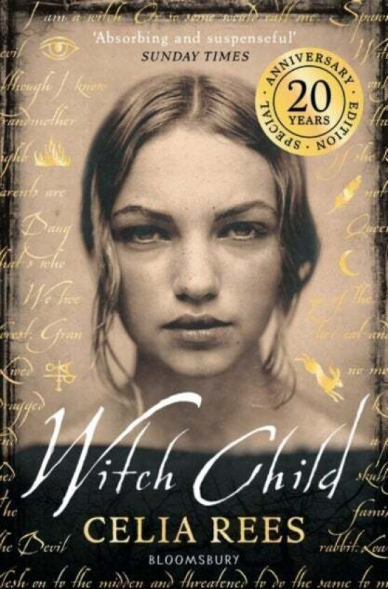 Witch Child av Celia Rees