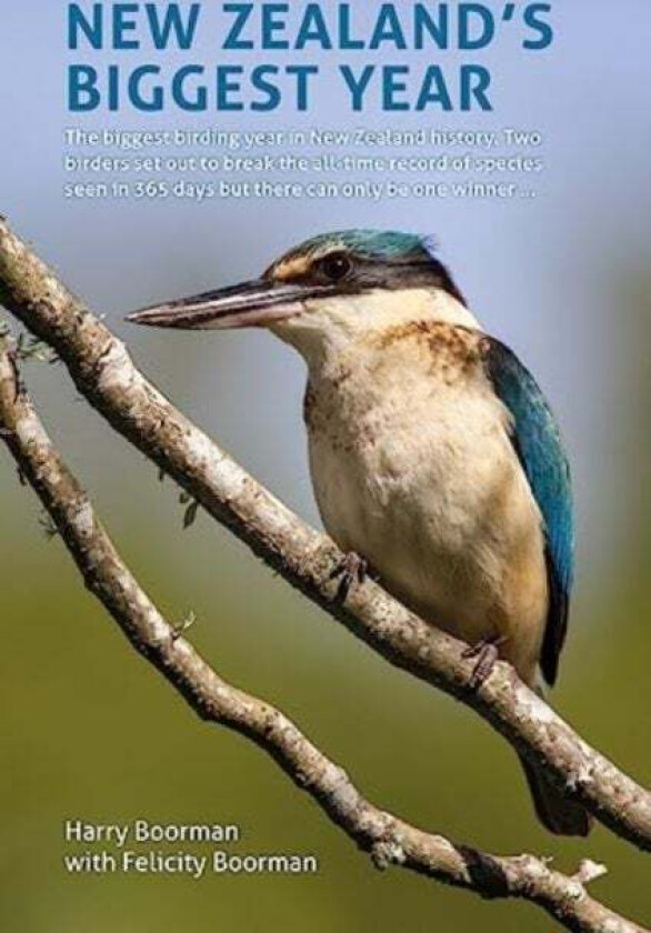 New Zealand's Biggest Year