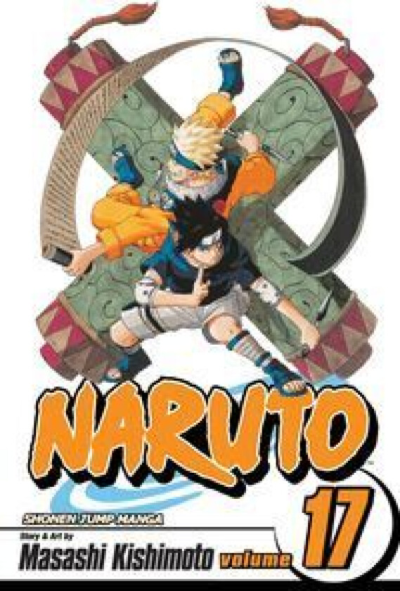 Naruto, Vol. 17 av Masashi Kishimoto