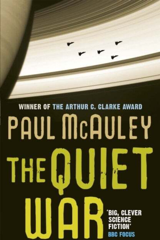 The Quiet War av Paul McAuley