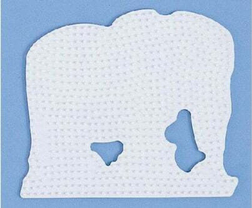 Midi Perlebrett - Elefant