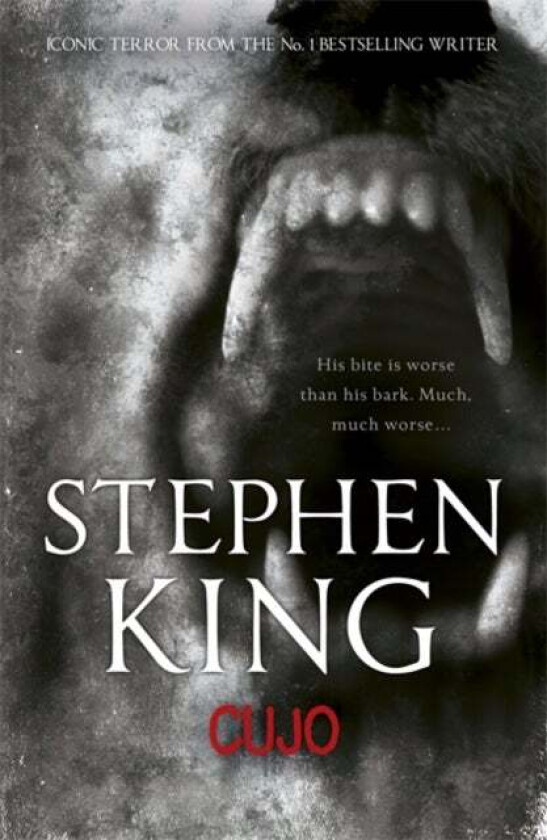 Cujo av Stephen King