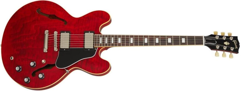 Es-335 Figured Sixties Cherry