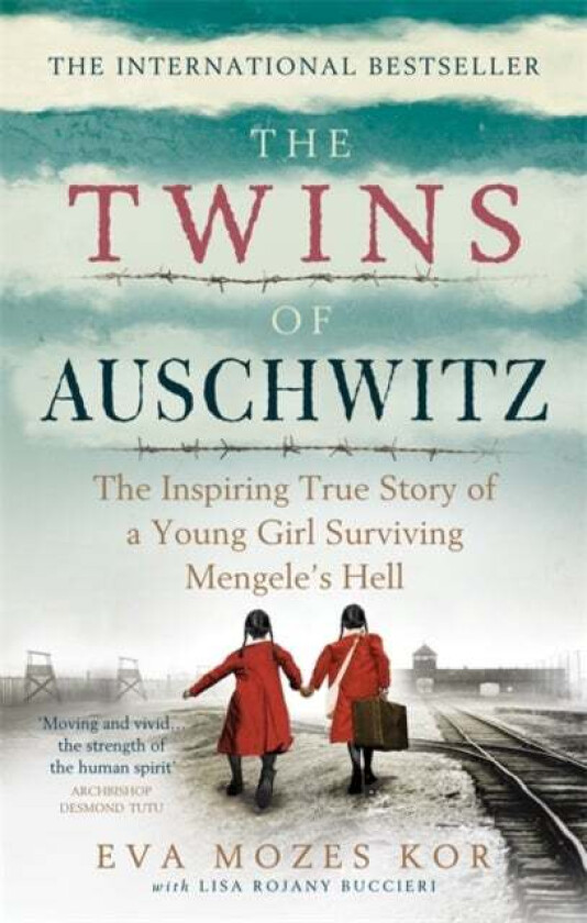 The Twins of Auschwitz av Eva Mozes Kor, Lisa Rojany Buccieri