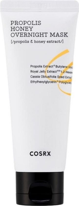 Cosrx Full Fit Propolis Honey Overnight Mask 60ml