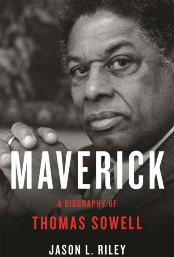 Maverick av Jason L. Riley