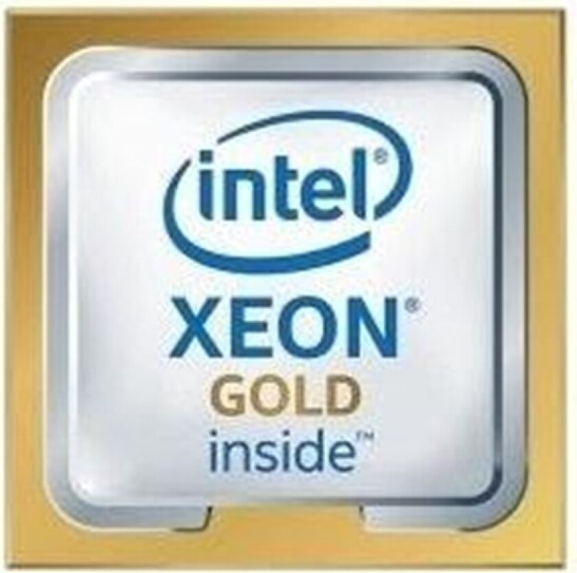 Intel Xeon Gold 5215 / 2.5 GHz processor Prosessor/CPU - 10 kjerner - 2.5 GHz