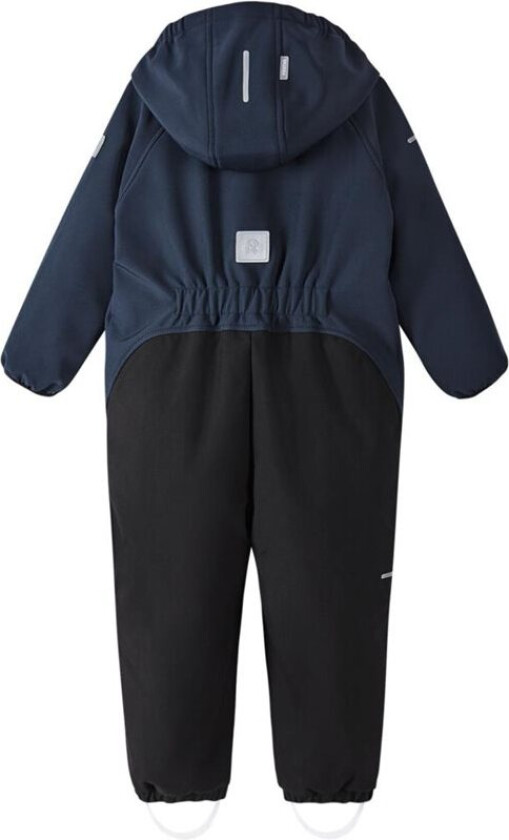 Mjosa Softshell-Dress Til Småbarn, Navy