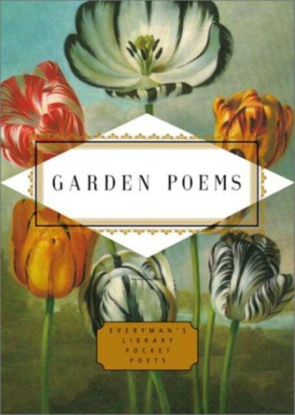 Garden Poems av John Hollander