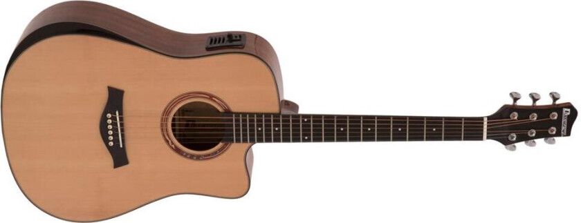 Asw-60 Grande Guitar, Nature