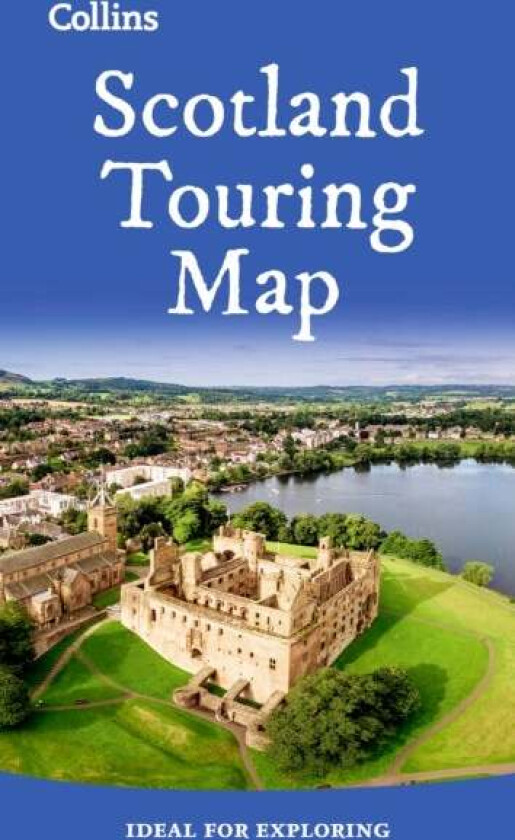 Scotland Touring Map