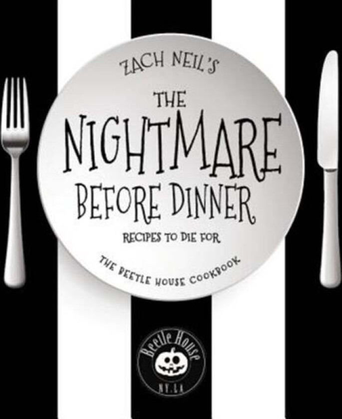 The Nightmare Before Dinner av Zach Neil
