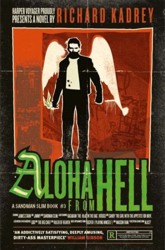 Aloha from Hell av Richard Kadrey