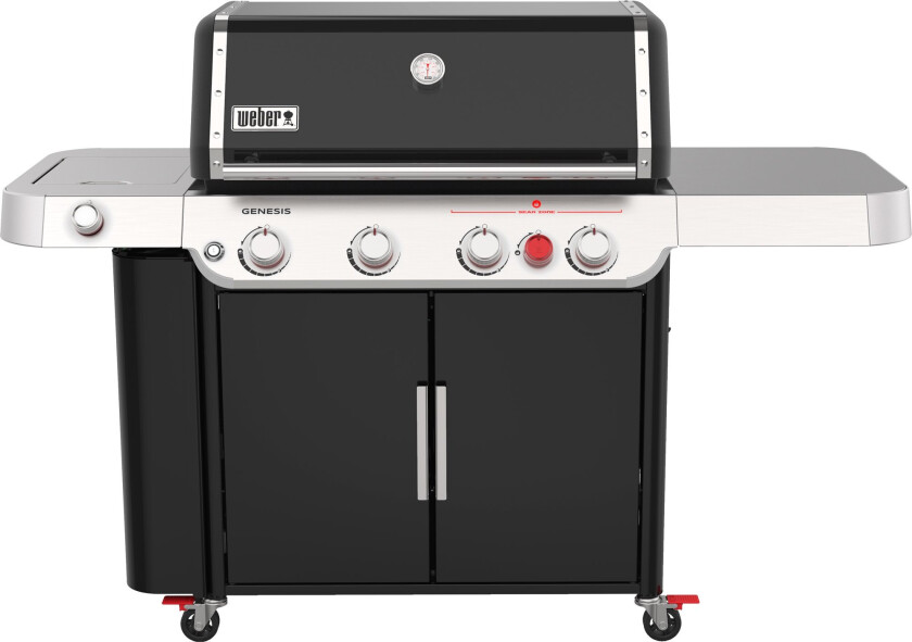 Genesis E-435 gassgrill