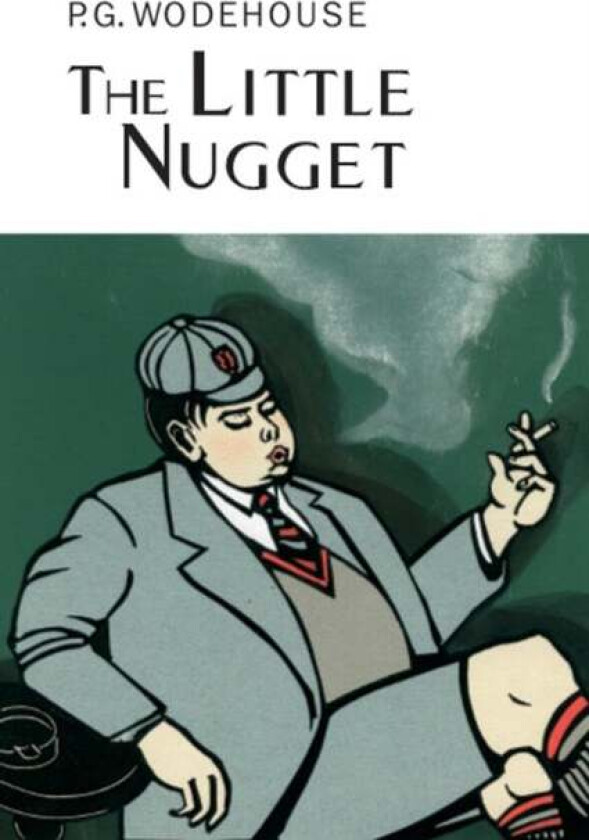 The Little Nugget av P.G. Wodehouse