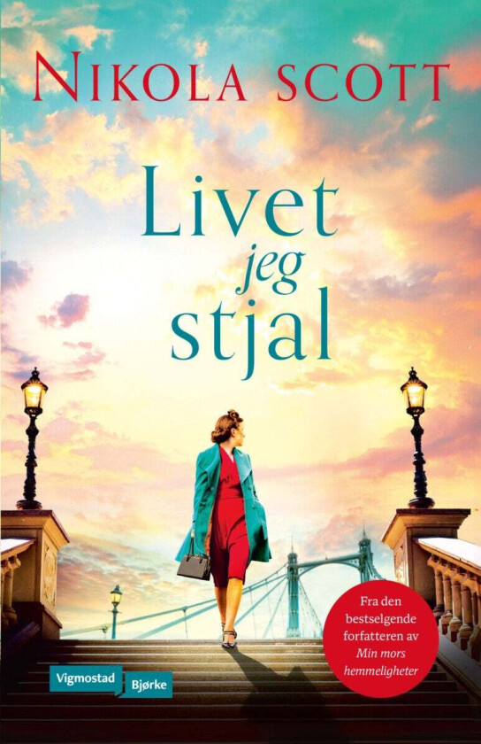 Livet jeg stjal av Nikola Scott