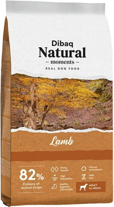 Dog All Age All Breeds Lamb 15 kg