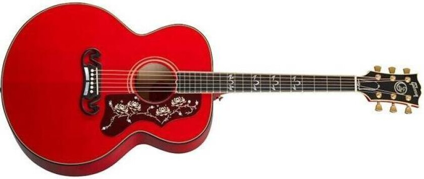 Orianthi SJ-200 Lotus