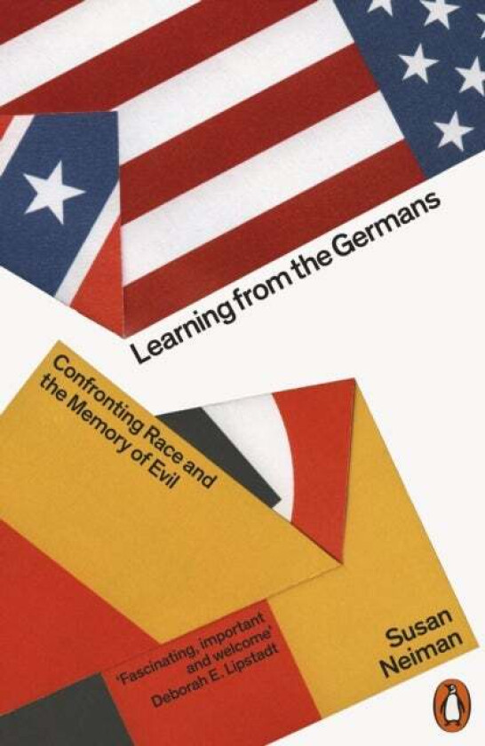 Learning from the Germans av Susan Neiman