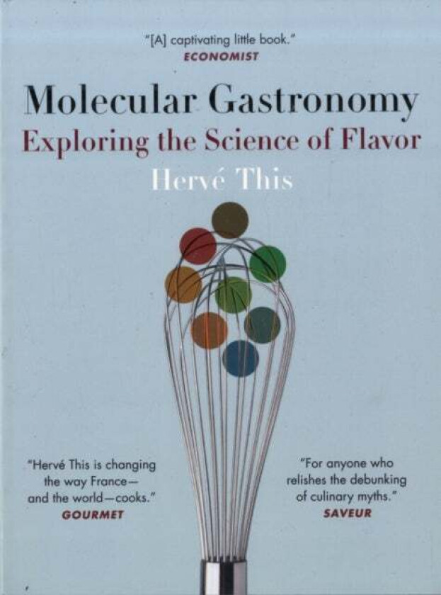 Molecular Gastronomy av Herve (AgroParisTech) This