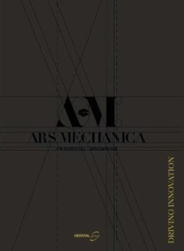ARS MECHANICA av Jean-Marc Gay, Geoffrey Schoefs
