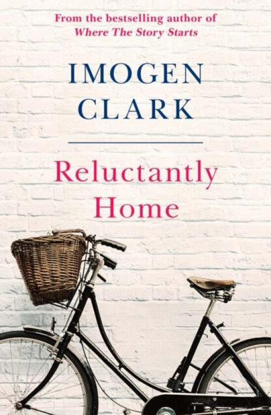 Reluctantly Home av Imogen Clark
