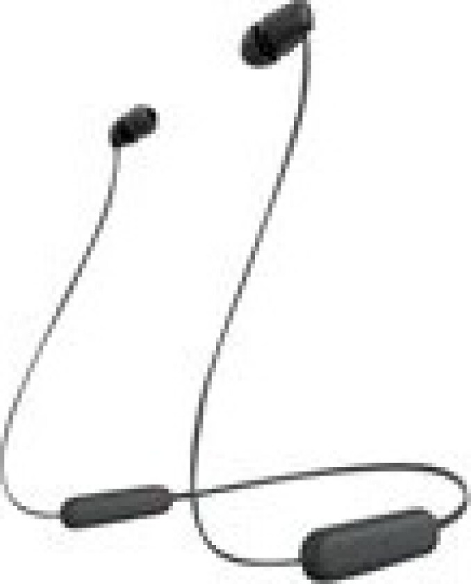 WI-C100 - Black