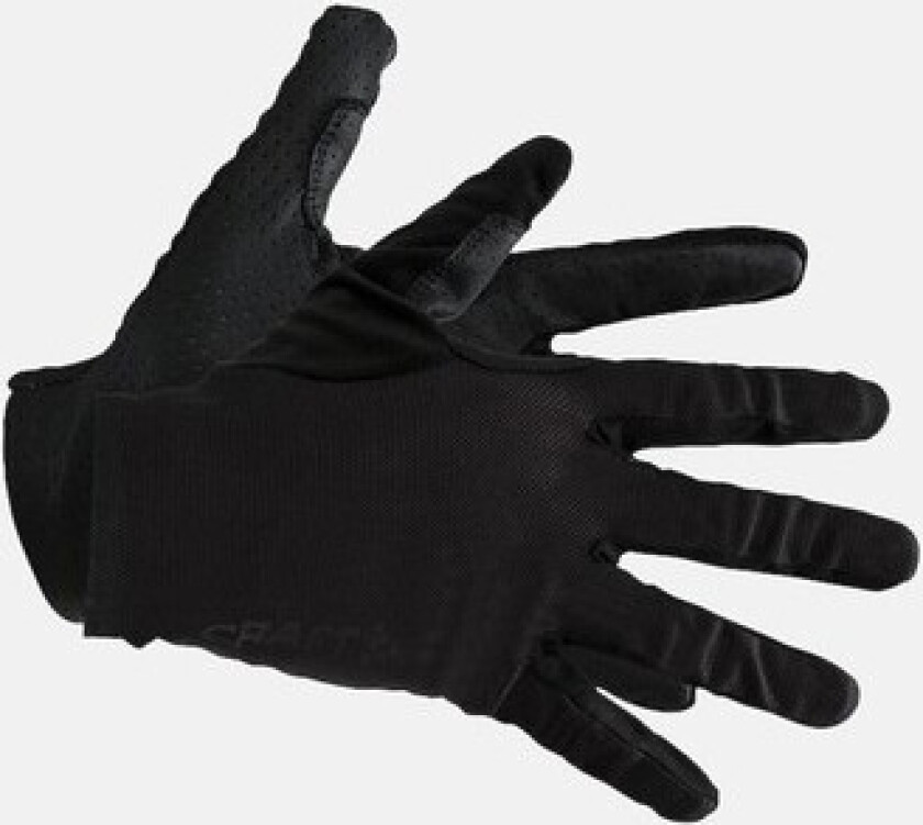 Pinoneer Control Glove, Black, 10, Sykkelhansker