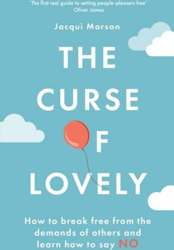 The Curse of Lovely av Jacqui Marson