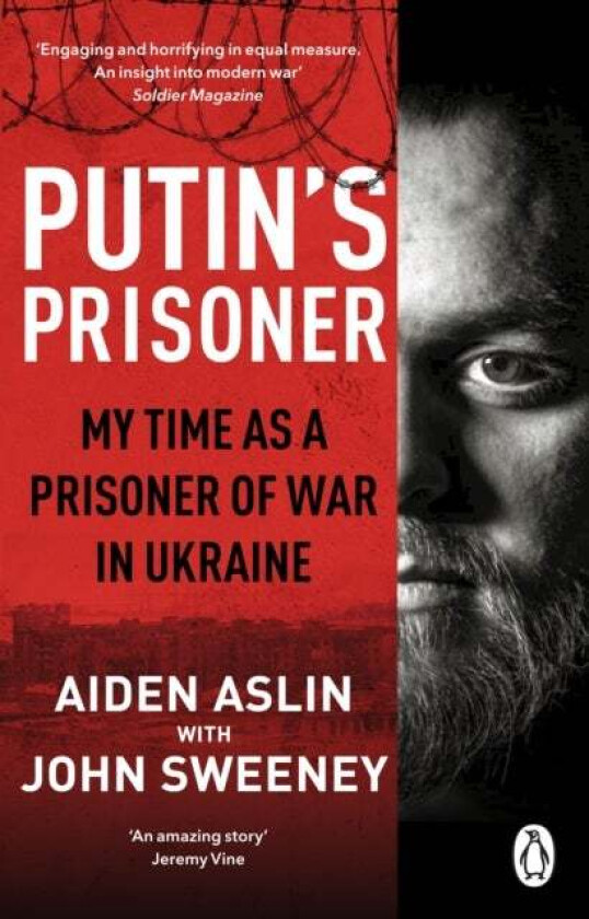 Putin's Prisoner av Aiden Aslin, John Sweeney