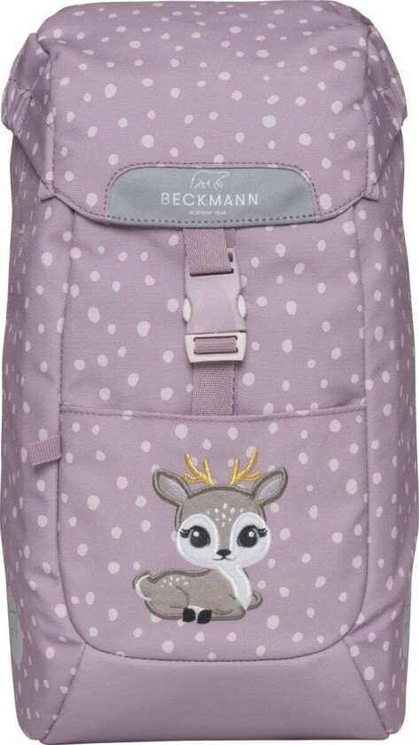Barnehagesekk Baby Deer 12L