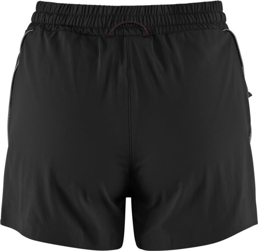 Women's Laufey Shorts XS, Black