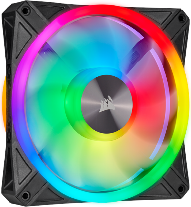 Corsair Icue Ql140 Rgb 140 Mm