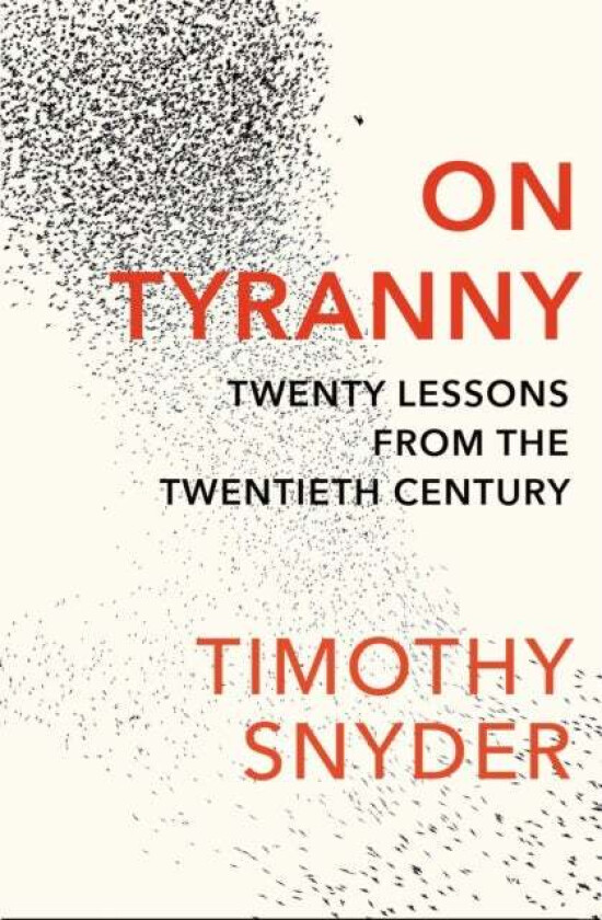 On tyranny av Timothy Snyder