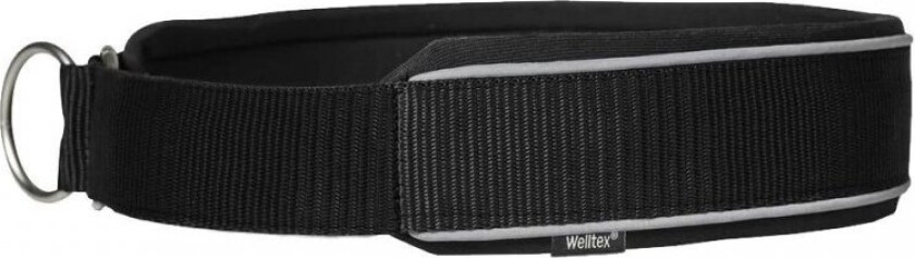 Back on Track Charlie Hundehalsbånd Sort (45)