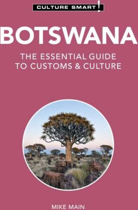Botswana - Culture Smart! av Michael Main