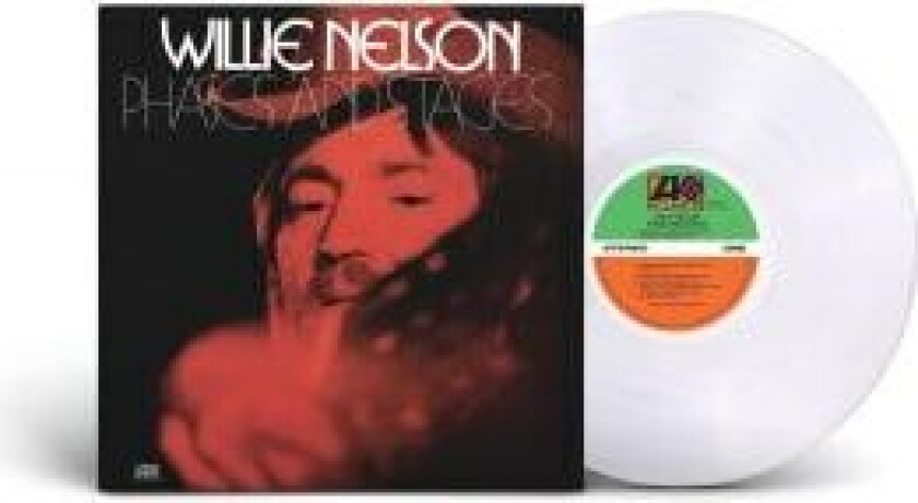 Willie Nelson - Phases And Stages (Ltd Color Vinyl)