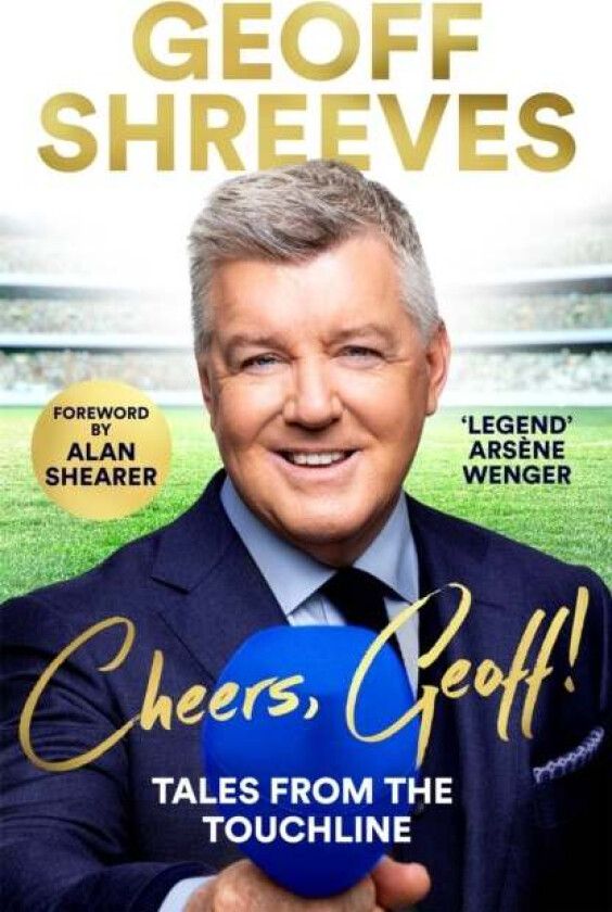 Cheers, Geoff! Av Geoff Shreeves