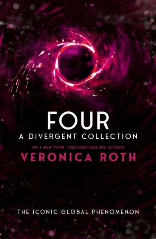 Four: A Divergent Collection av Veronica Roth