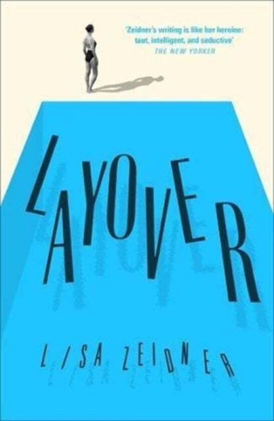 Layover av Lisa Zeidner