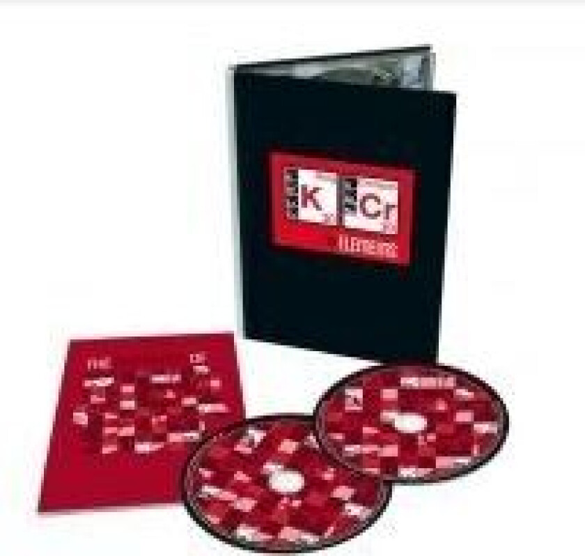 King Crimson - Elements Tour Box 2020