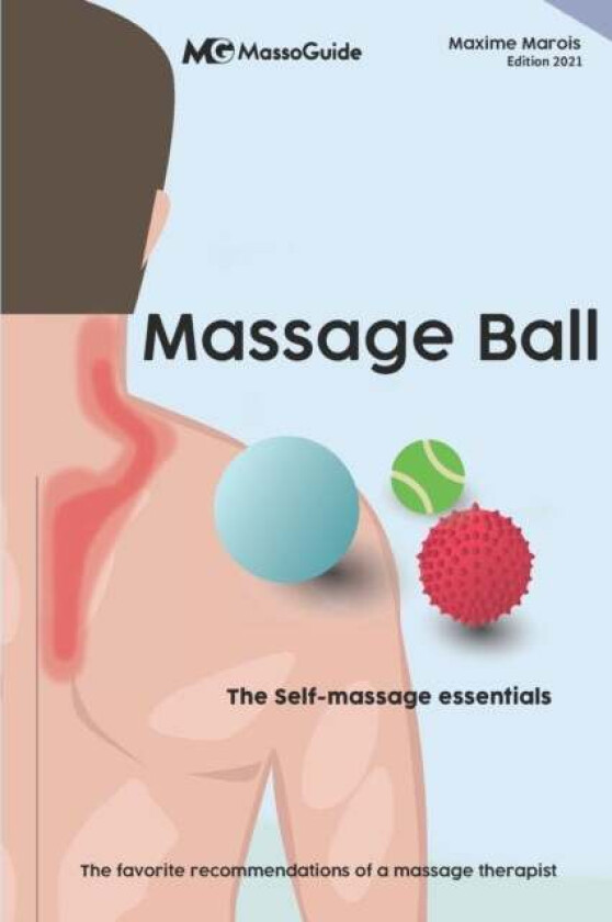 Massage ball av Massoguide, Maxime Marois