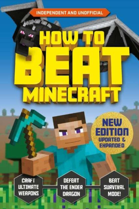 How to Beat Minecraft - Extended Edition av Eddie Robson, Kevin Pettman