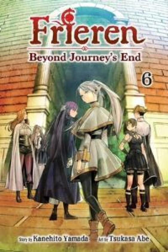 Frieren: Beyond Journey's End, Vol. 6 av Kanehito Yamada
