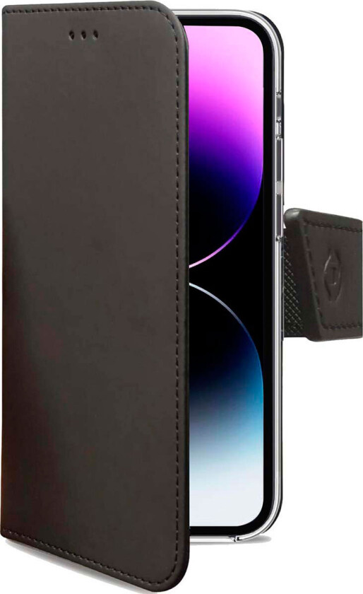 Wally - flip cover for mobile phone