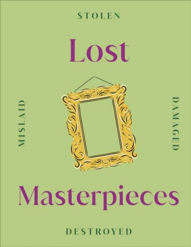 Lost Masterpieces av DK