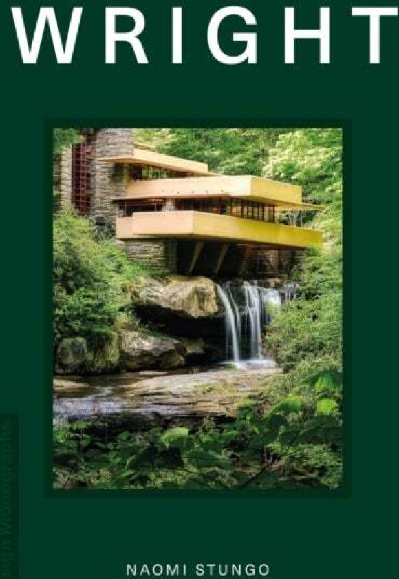 Design Monograph: Wright av Naomi Stungo
