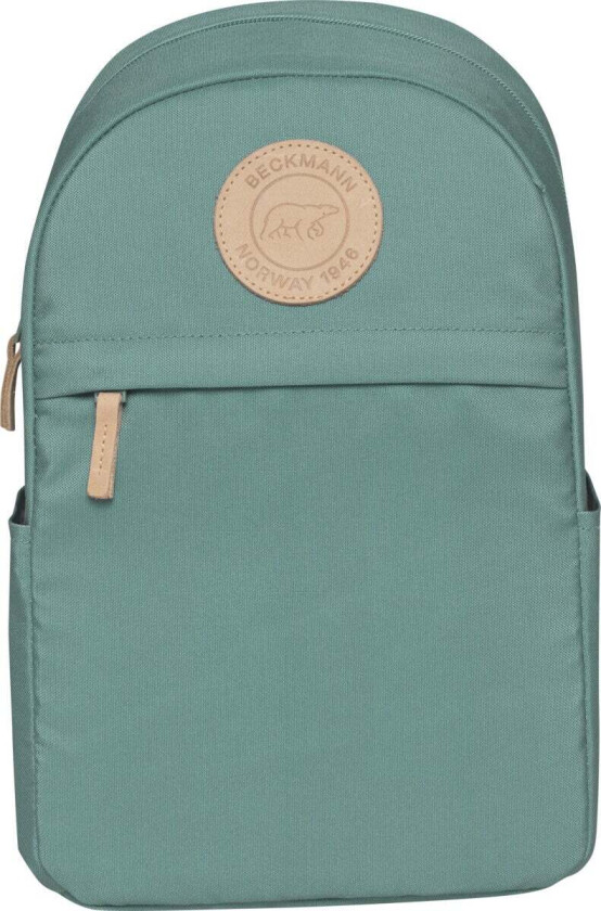 Barnehagesekk 10L Urban Mini Ocean Green