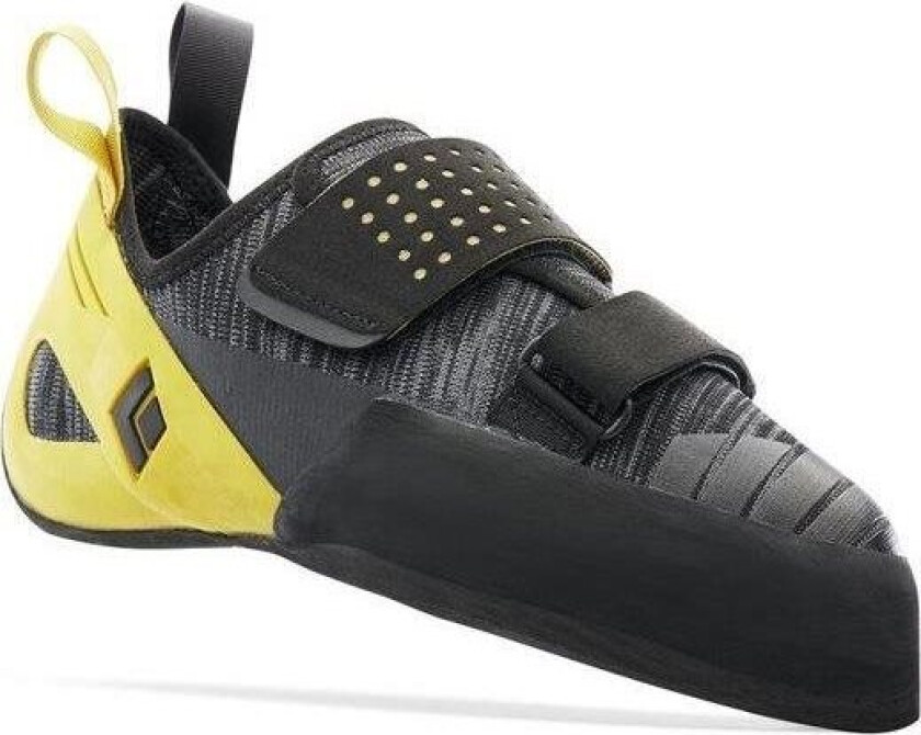 Zone Climbing Shoes Curry