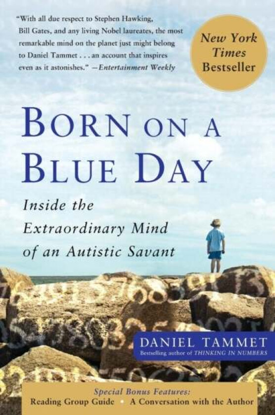 Born On A Blue Day av Daniel Tammet